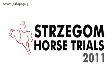 Strzegom Horse Trials 2011 - program  + lista zgłoszeń