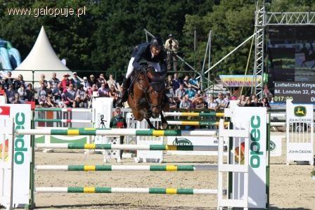 Grand Prix CSIO Sopot 2011 dla Christiana Friesa