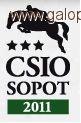 CSIO Sopot - wyniki czwartkowe