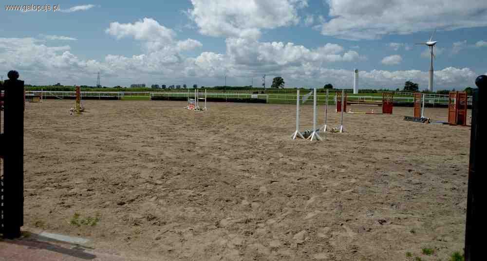 Grand Prix Kama Dębno -  XV zawody konne w skokach przez przeszkody 