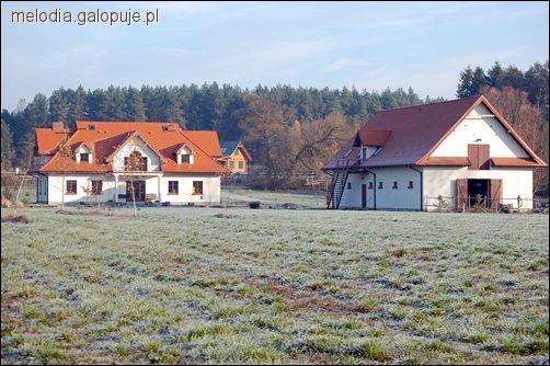 Weekend w siodle - Gospodarstwo Agroturystyczne Kozia Baba
