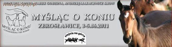 Impreza Myśląc o koniu już od 3 czerwca