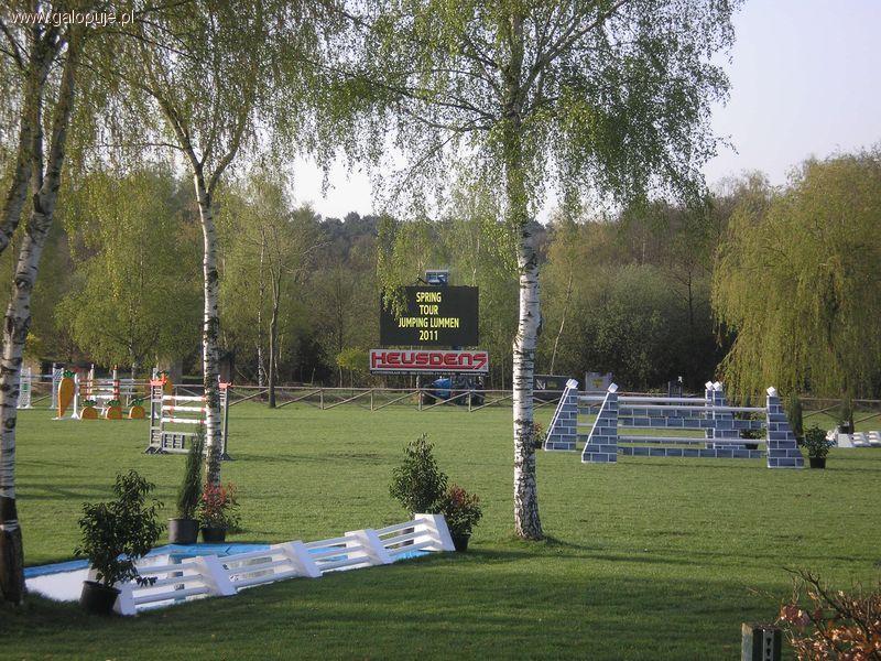 Zawody CSI Lummen (BEL)