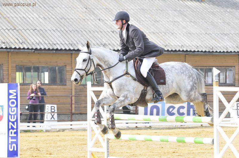 Kamil Rajnert - podwójne podium  po pierwszym dniu Kopernik Cup
