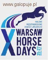 X Warsaw Horse Days - wyniki z piątku