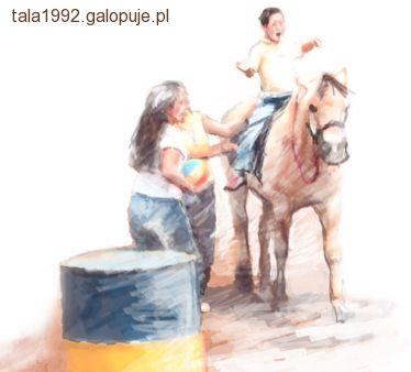 Hipoterapia konie
