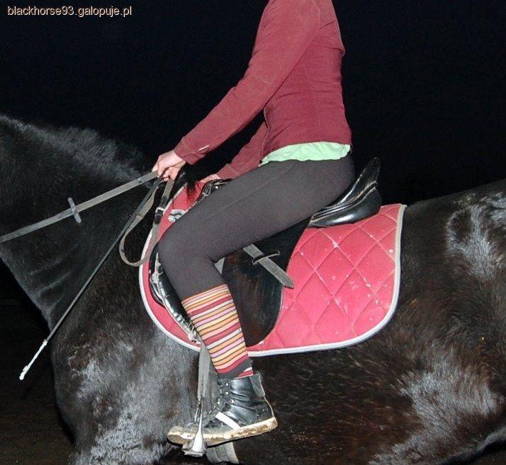 Co na pierwszą jazdę konną?