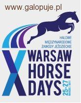 Warsaw Horse Days Torwar 2011