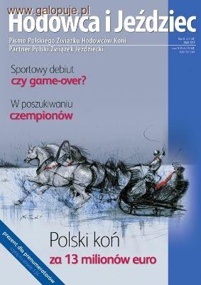 Hodowca i Jeździec - zimowe wydanie