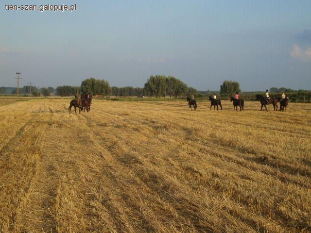 Rajd wakacyjny 2010r