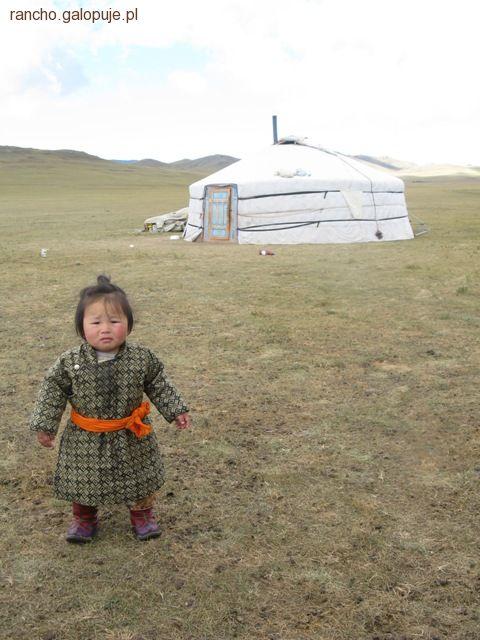 Mongolia w siodle - pamiętnik z wyprawy cz.2