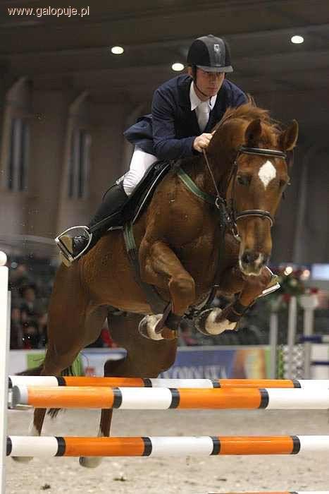 Cavaliada CSI**- W Poznań 2010 - wyniki pierwszych startów