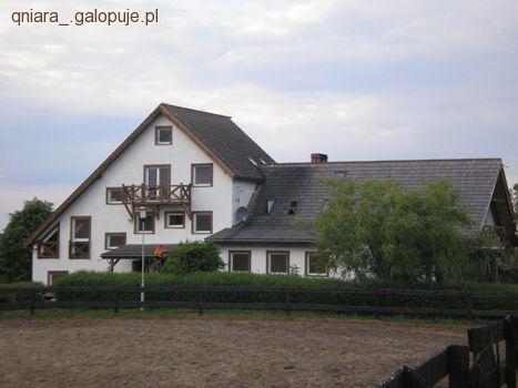 Ośrodek jeździecki Qń