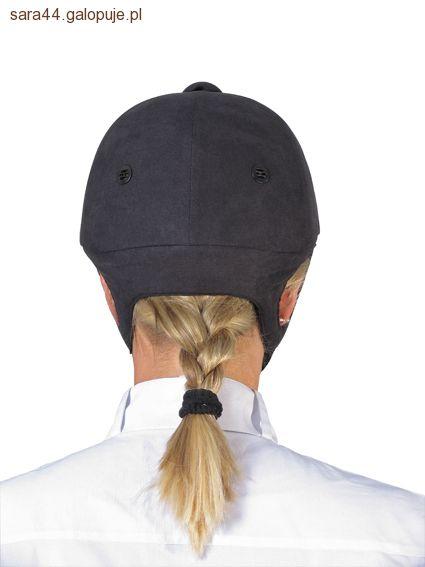 Toczek i kask