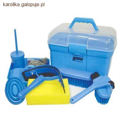 Sprzęt do czyszczenia konia