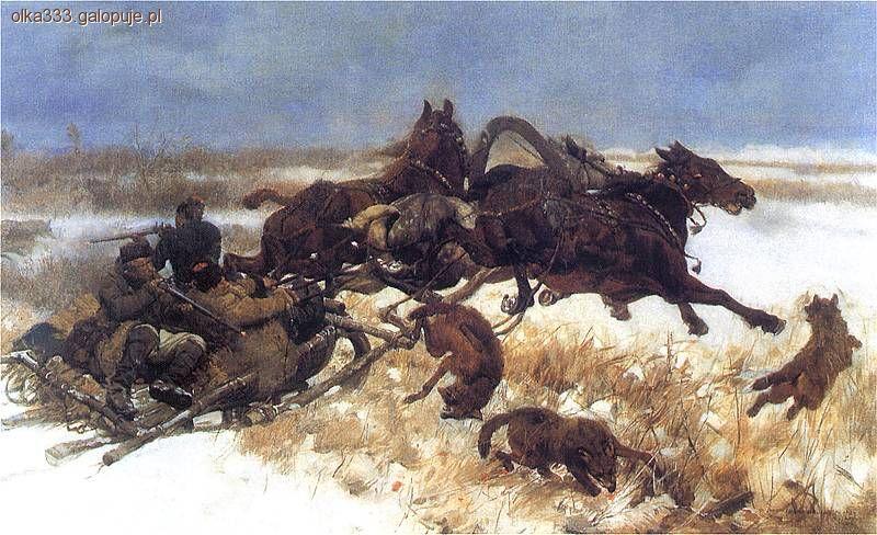 koń w historii i sztuce