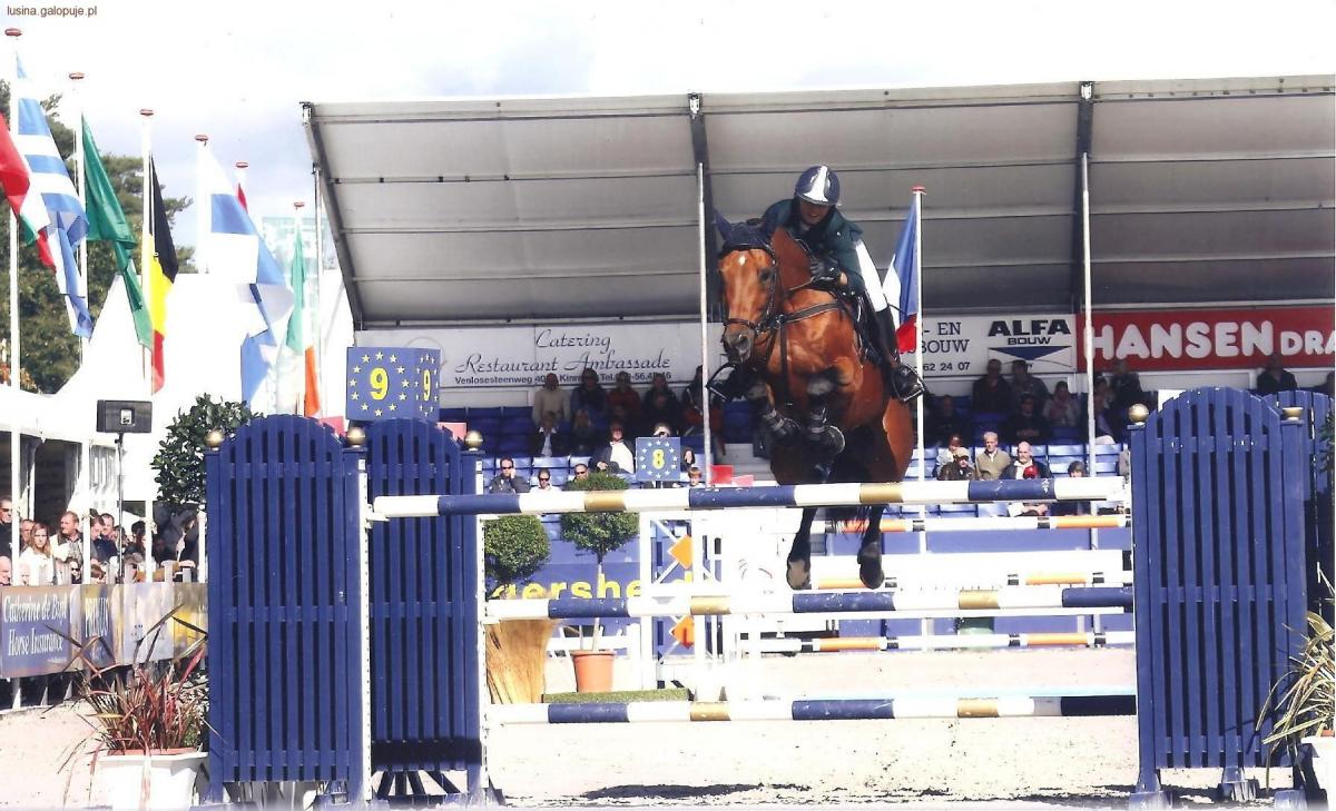 Aleksandra Lusina - wspomnienia z Kentucky