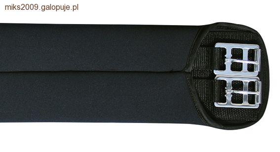 Budowa siodła i ogłowia