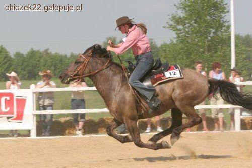 Konkurencje Westernowe**