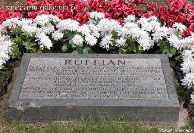 Ruffian - pamięć o niej nie zniknie