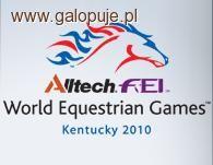 Olimpiada jeździecka Kentucky 2010 