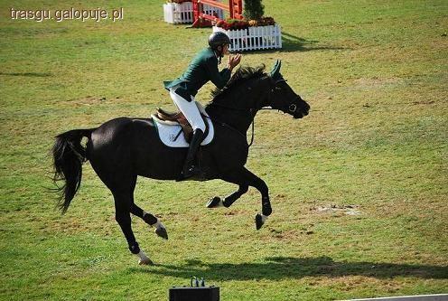 C.S.I.O. 5* Hipódromo Municipal De Las Mestas - Hiszpania 2010
