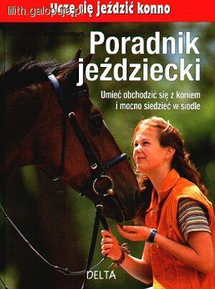 Uczę się jeździć konno - książka