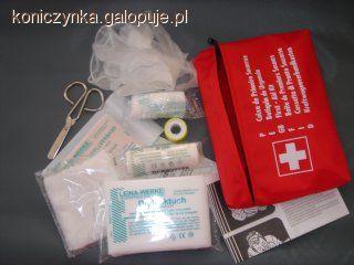 Apteczka stajenna