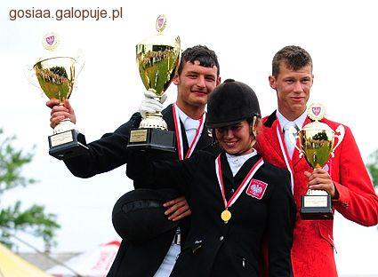 Zawody CIC 1*/2* Varsseveld 2010
