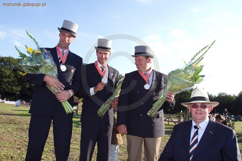 Piotr Mazurek zakończył występ w Holandii - CAIO Breda 2010