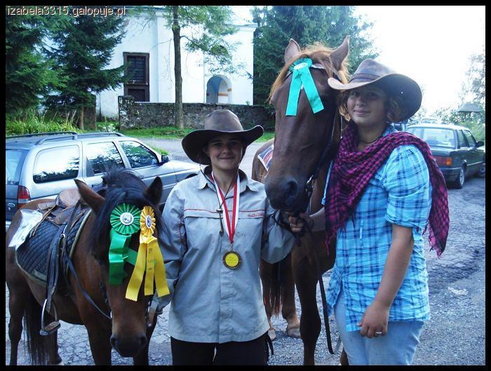 II Sudecki Spęd Koni 2010