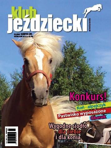 Magazyn Klub Jeździecki - nowy numer już w kioskach