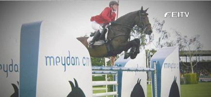 Koniec udziału Polaków w Meydan FEI Nations Cup 2010 