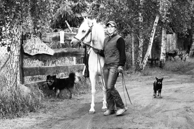 Fotoreportaż w Rancho Rumak