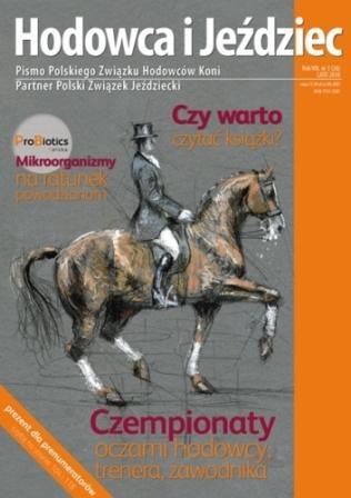 Hodowca i Jeździec - bogaty hodowca 