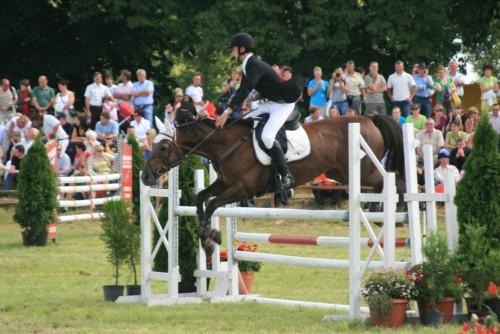 Zawody Konne w Posadowie 2010 - zapraszamy 