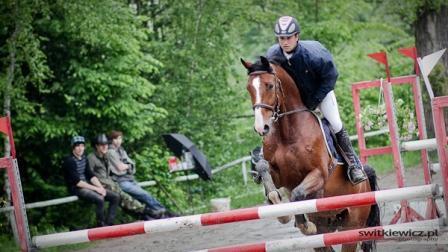 Sławomir Uchwat triumfatorem XXXVII Memoriału mjr. Adama Królikiewicza