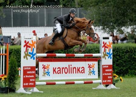 Karolinka Cup 2010