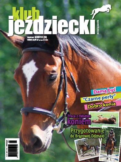 Magazyn Klub Jeździecki - piąty numer w kioskach