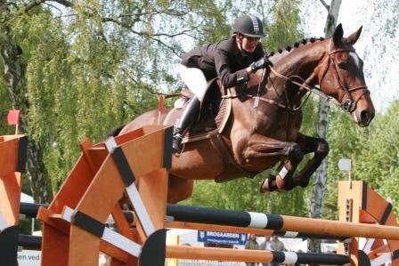 Zawody CSI ** Poznań 2010