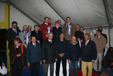 I po ujeżdżeniu - CAI Néewiller pr&egrave;s Lauterbourg FRANCJA 2010