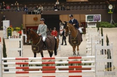 Geneva Internatinal Horse Show 