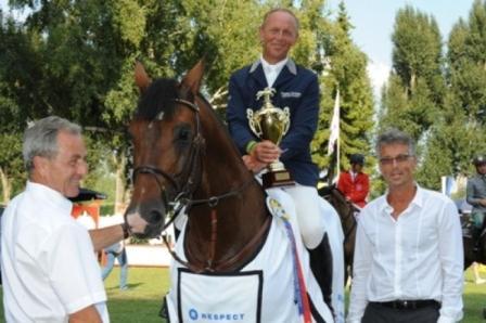 Brąz dla Andrzeja Lemańskiego - Grand Prix Arezzo