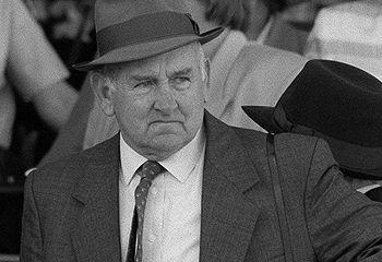 Odszedł Jack Denham 