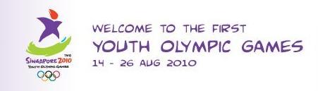 Youth Olympic Games Singapur 2010 