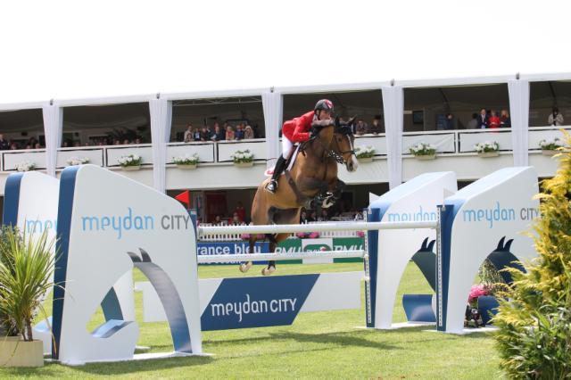 Polacy w Meydan FEI Nations Cup Top League 2010!
