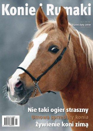 Konie i Rumaki - lutowe wydanie