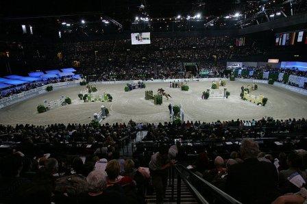 CSI Zurych – 9 eliminacje FEI PŚ Rolex