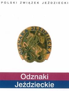 Brązowa Odznaka Jeździecka PZJ