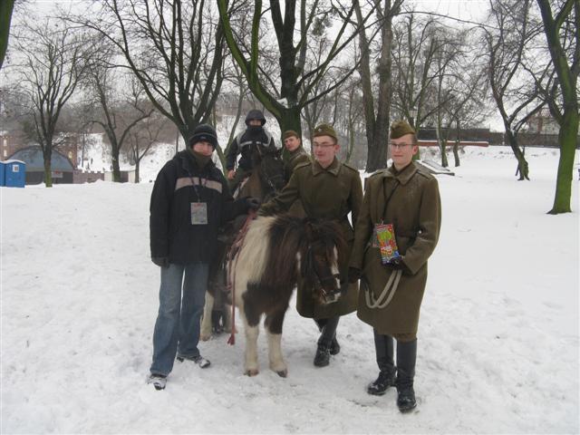 Ranchorumak i Wielka Orkiestra Świątecznej Pomocy